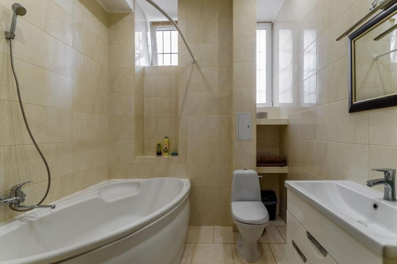 Apartments Stepana Bandery Львов Экстерьер фото